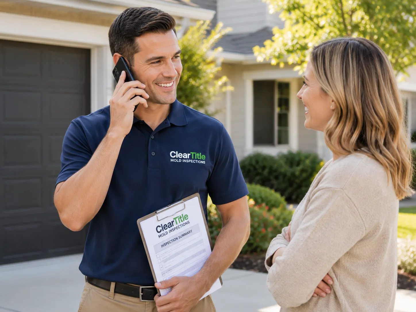 Mold Inspection For Home Sale Hallsboro, NC FAQs